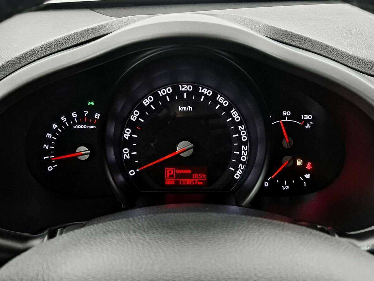 Купить Kia Sportage, 2015, 133 860 км, фото №9