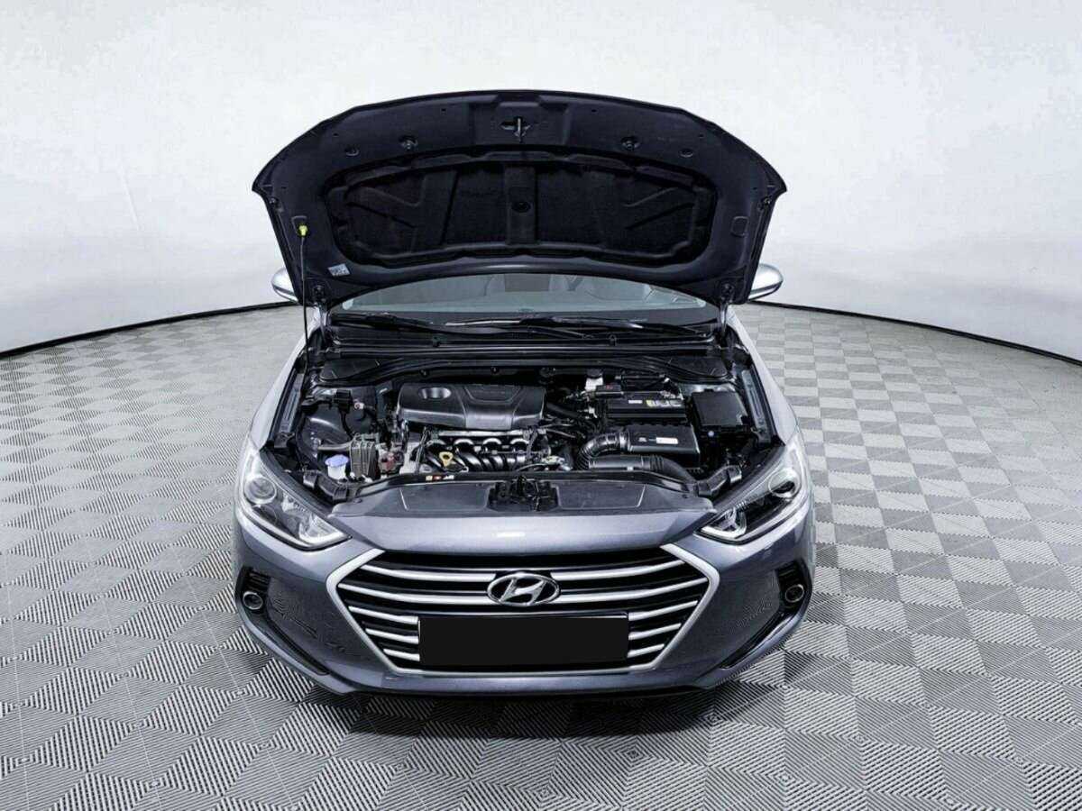 Купить Hyundai Elantra, 2018, 117 003 км, фото №9
