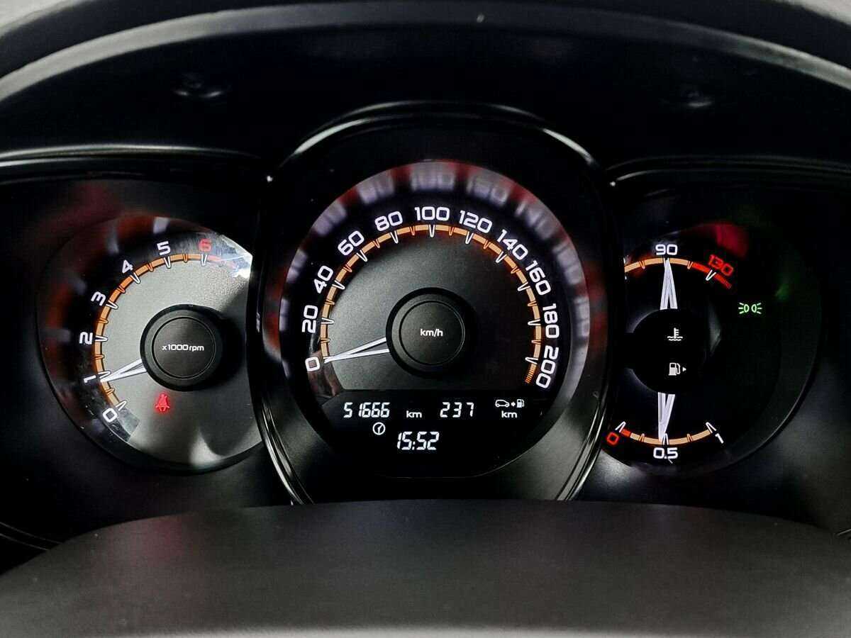 Купить Lada (ВАЗ) Vesta, 2020, 51 667 км, фото №9