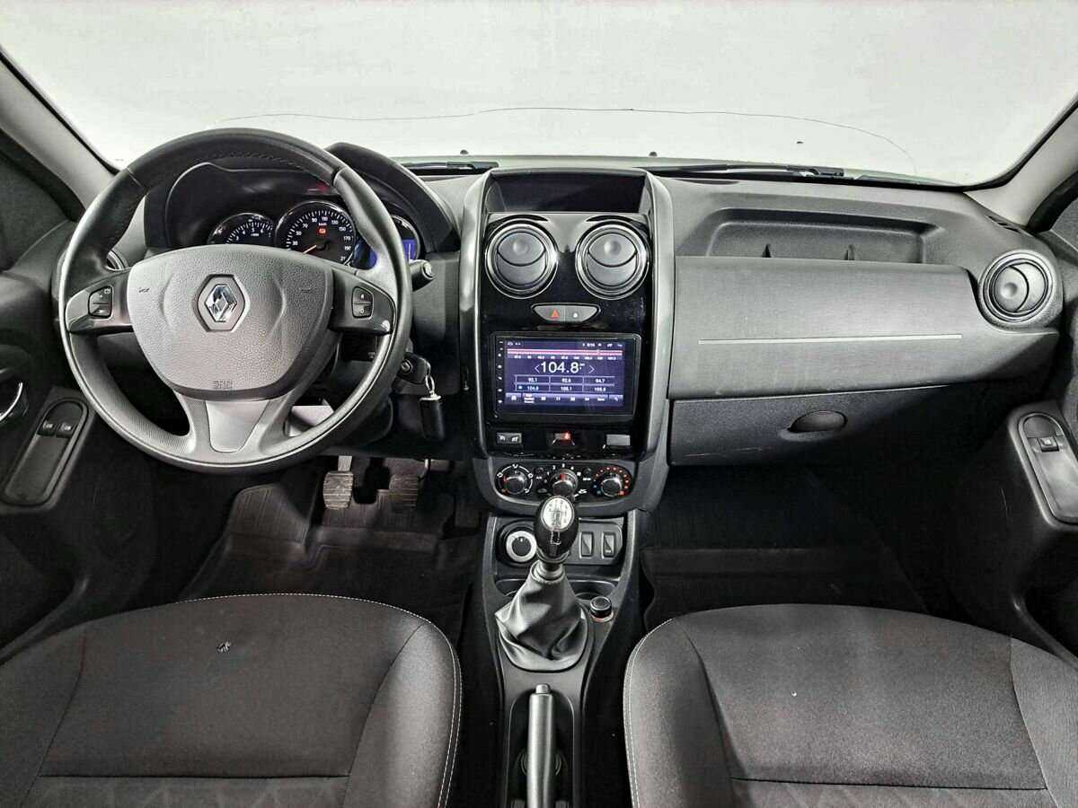 Купить Renault Duster, 2018, 40 026 км, фото №10