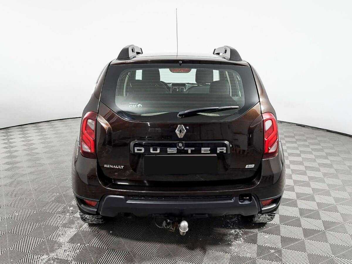 Купить Renault Duster, 2018, 97 970 км, фото №6