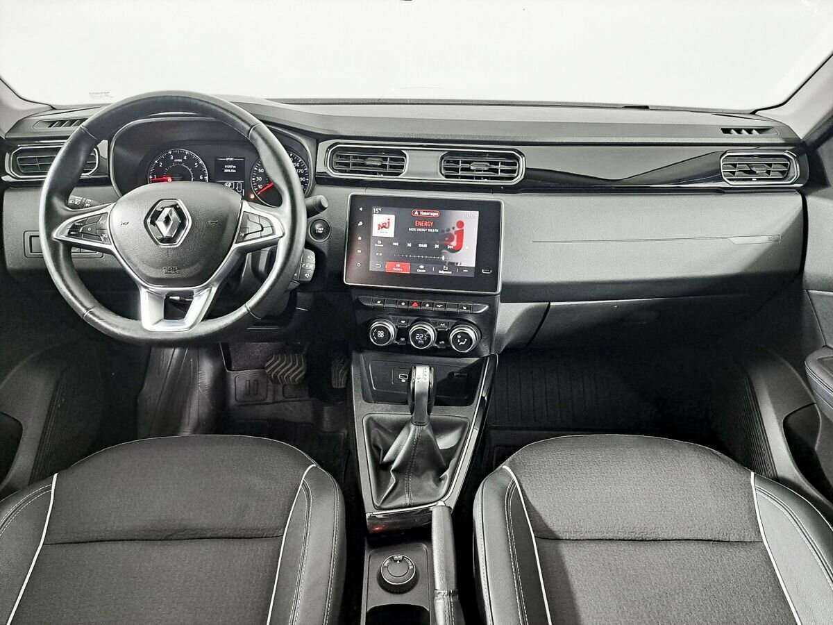 Купить Renault Arkana, 2019, 61 287 км, фото №9