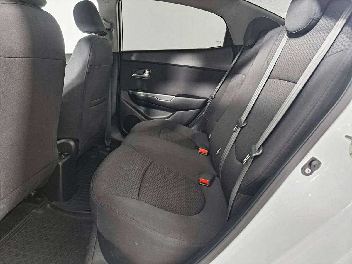 Купить Kia Rio 4-speed, 2012, 187 333 км, фото №12