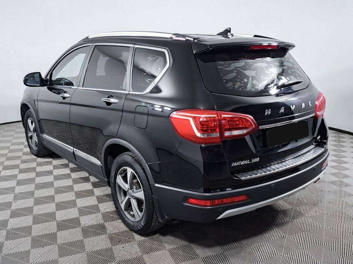 Купить Haval H6, 2018, 65 000 км, фото №7
