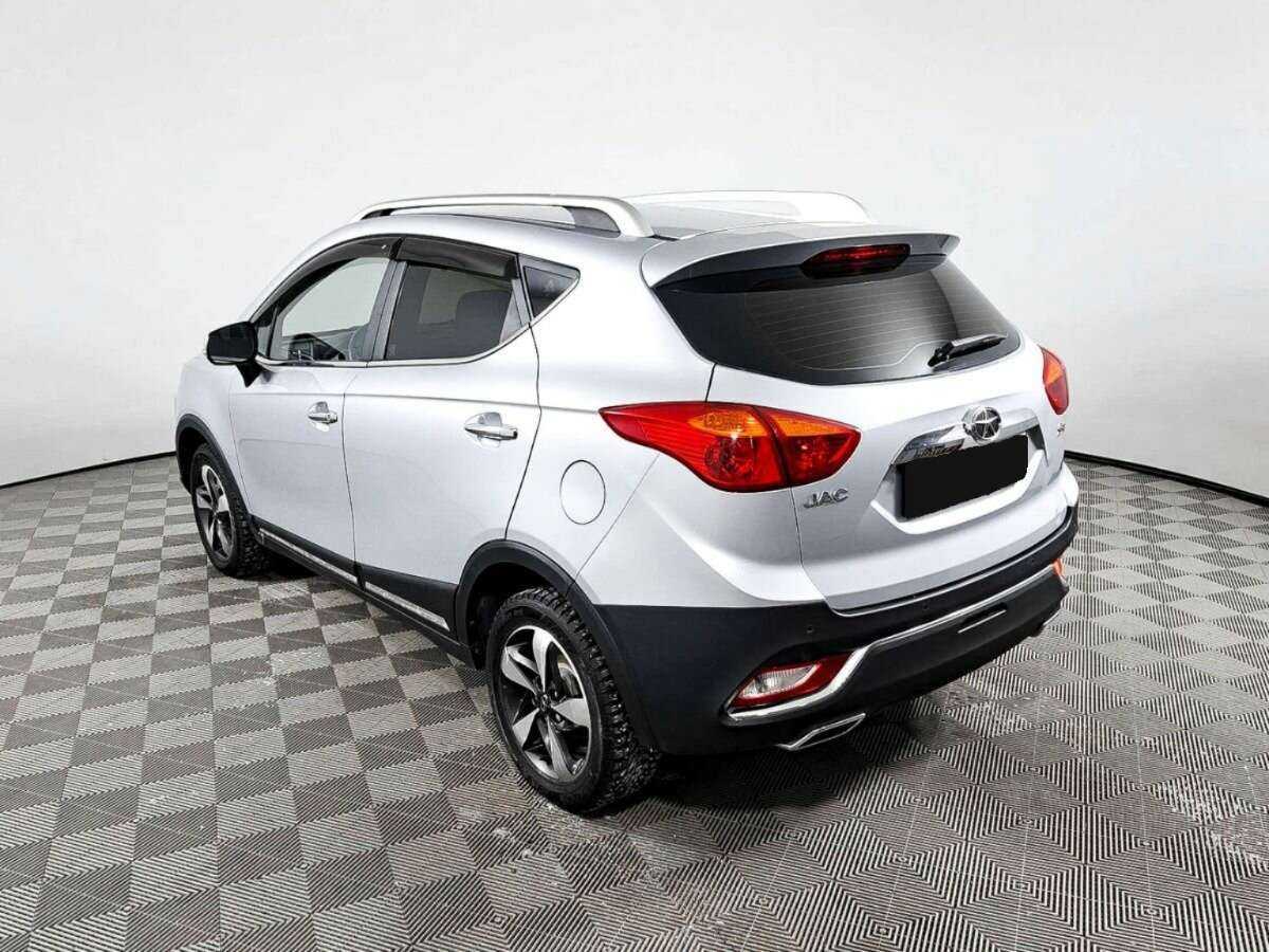 Купить JAC S3, 2019, 47 510 км, фото №6