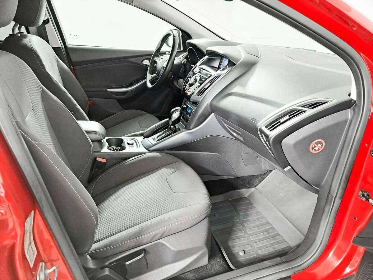 Купить Ford Focus, 2012, 172 600 км, фото №9