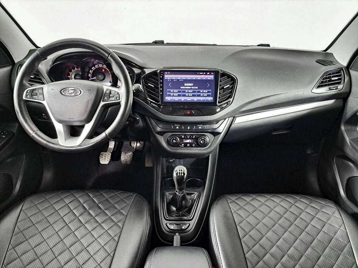 Купить Lada (ВАЗ) Vesta SW, 2020, 61 055 км, фото №11