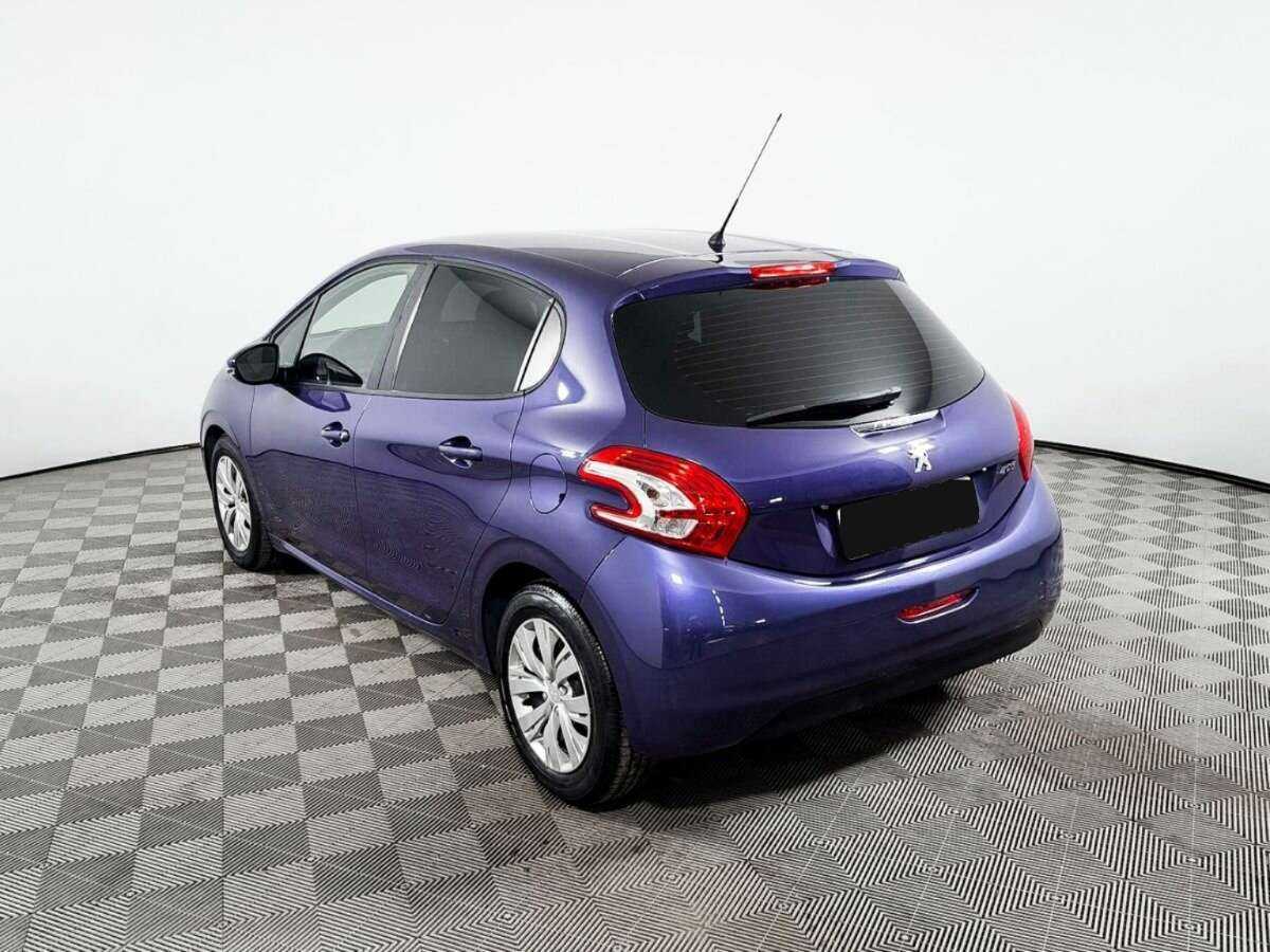 Купить Peugeot 208, 2013, 70 100 км, фото №7