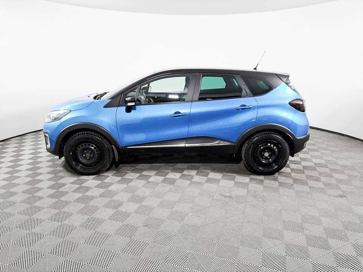 Купить Renault Kaptur, 2017, 79 000 км, фото №7