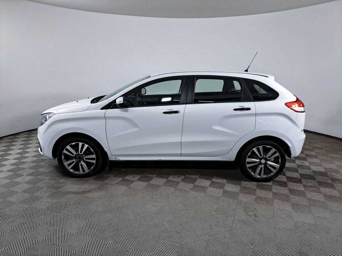 Купить Lada (ВАЗ) XRAY, 2019, 87 010 км, фото №8