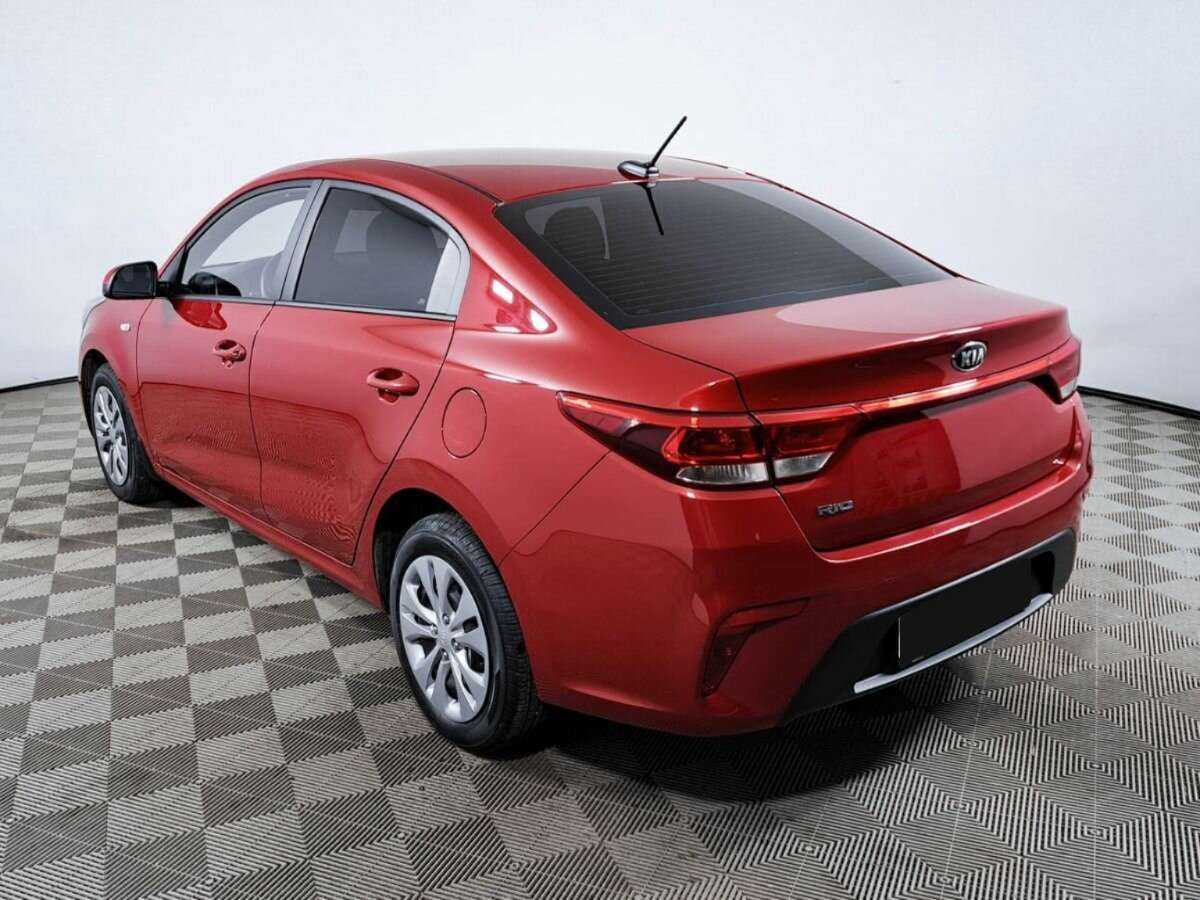 Купить Kia Rio, 2020, 37 444 км, фото №7