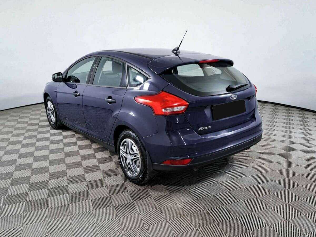 Купить Ford Focus, 2017, 86 000 км, фото №7