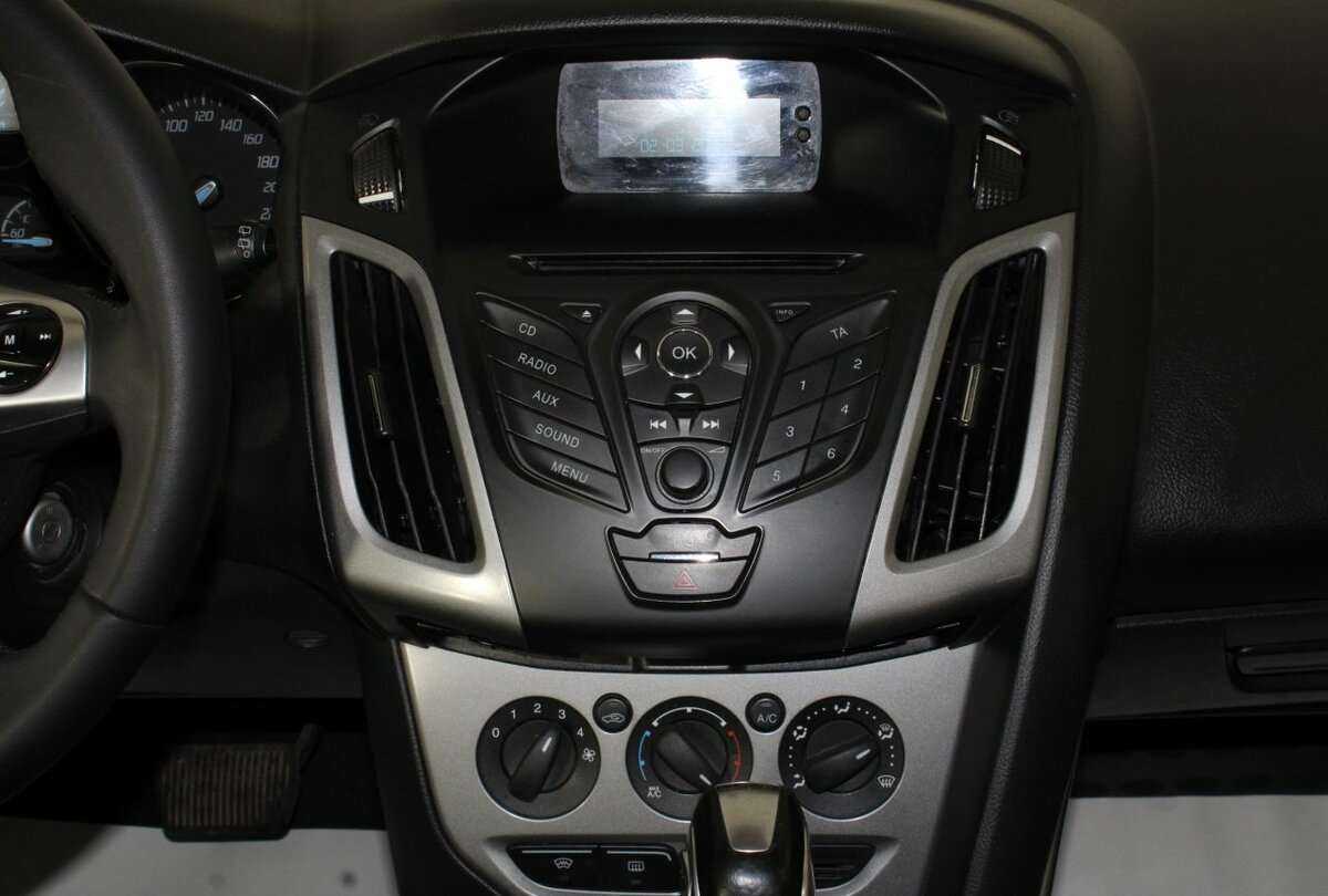 Купить Ford Focus, 2014, 157 259 км, фото №12