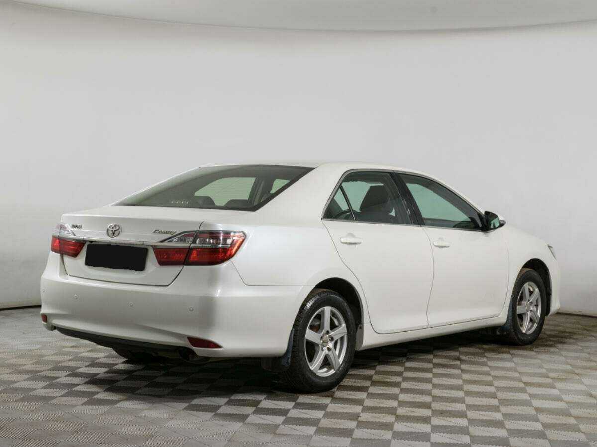 Купить Toyota Camry, 2016, 153 389 км, фото №5