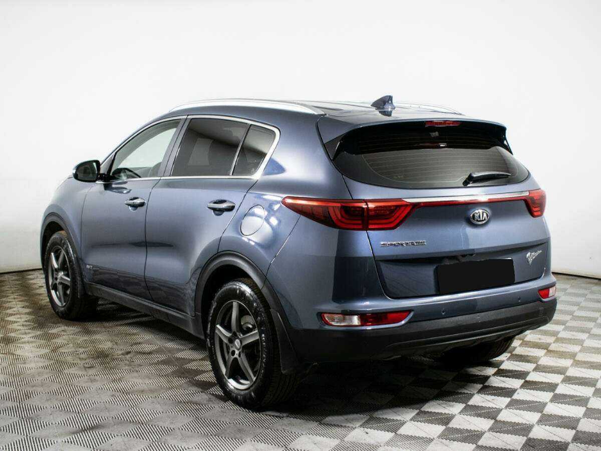 Купить Kia Sportage, 2018, 114 311 км, фото №7