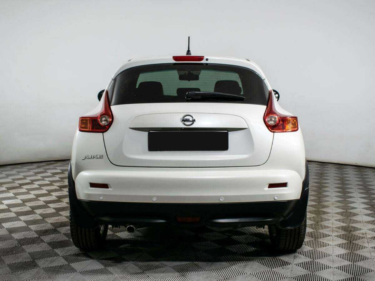 Купить Nissan Juke, 2013, 87 169 км, фото №5