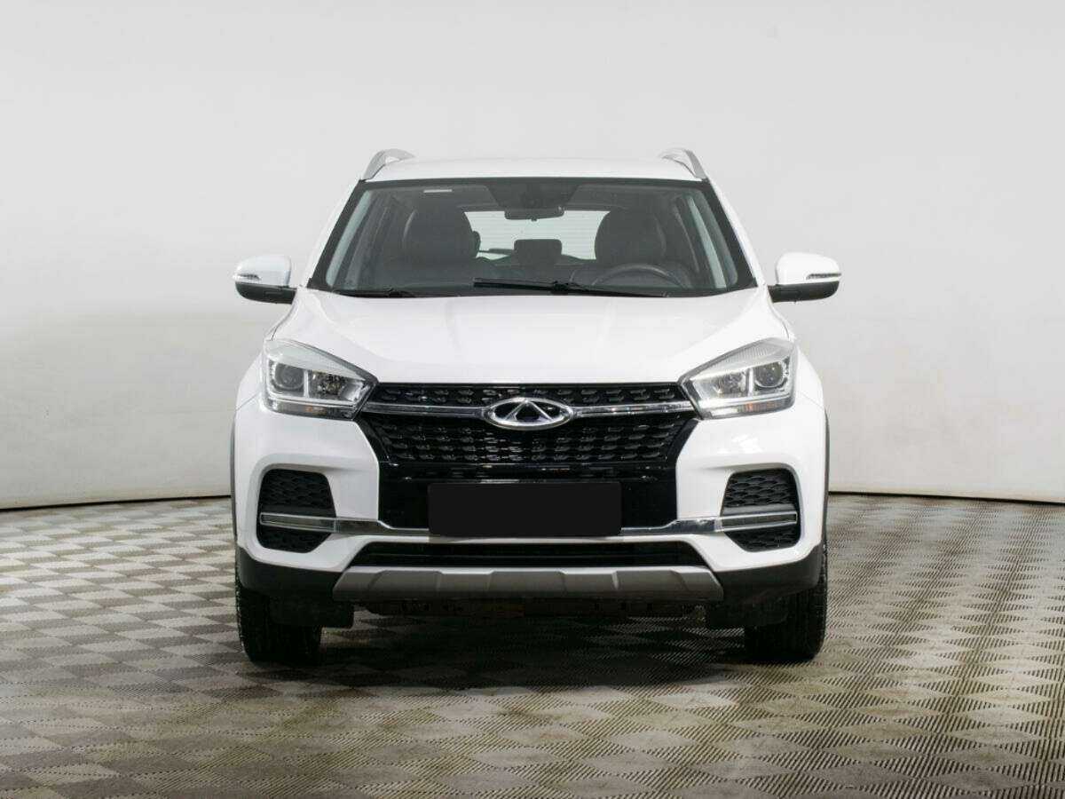 Chery Tiggo 4