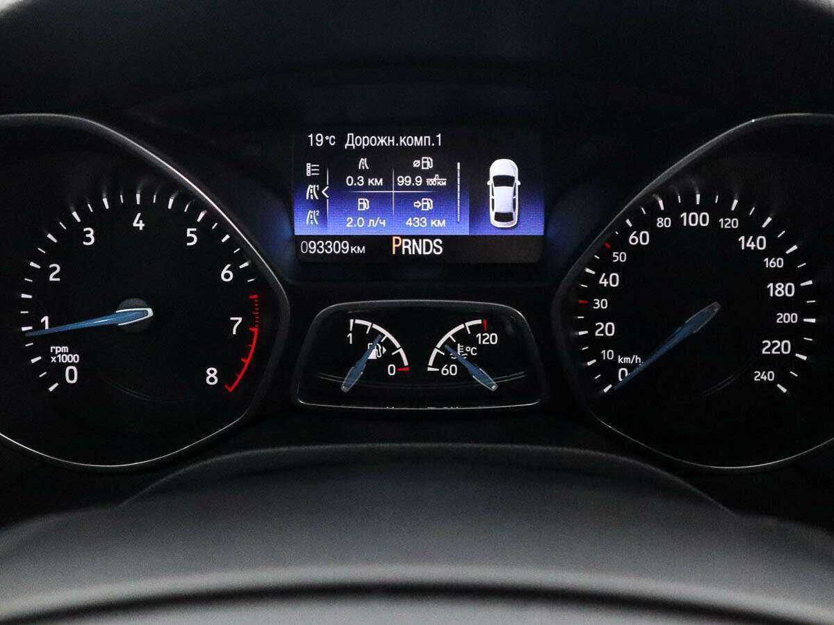 Купить Ford Focus, 2019, 93 308 км, фото №10