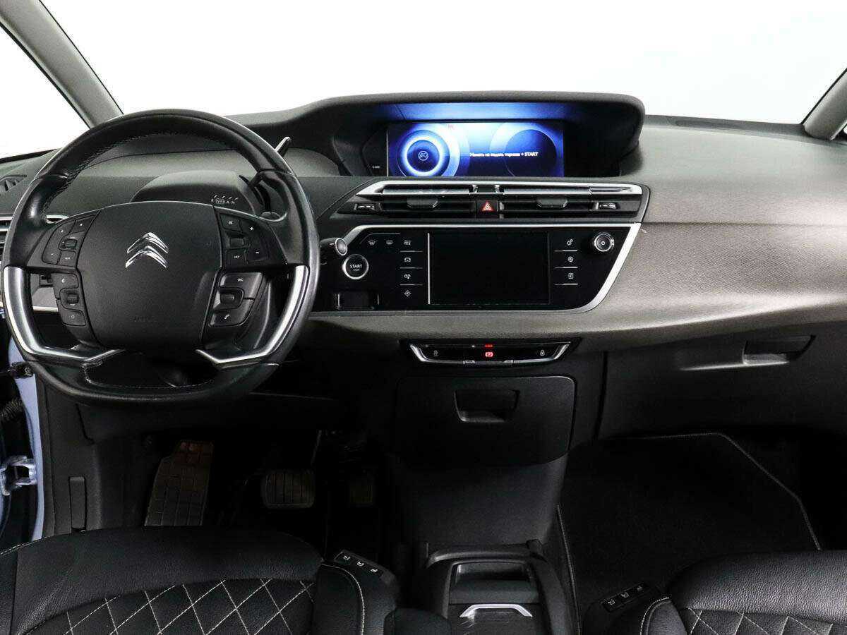 Купить Citroen C4 Picasso, 2014, 145 714 км, фото №11