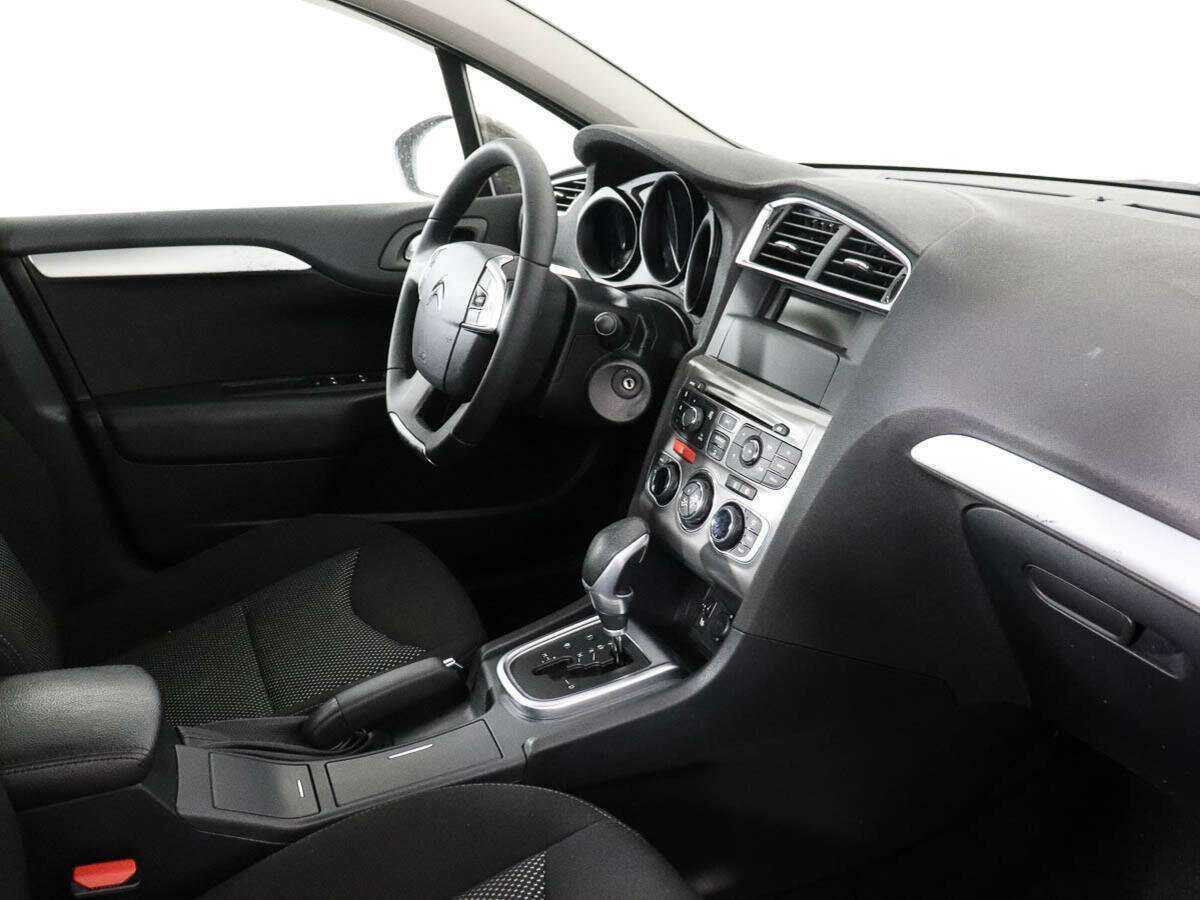 Купить Citroen C4, 2015, 92 340 км, фото №7
