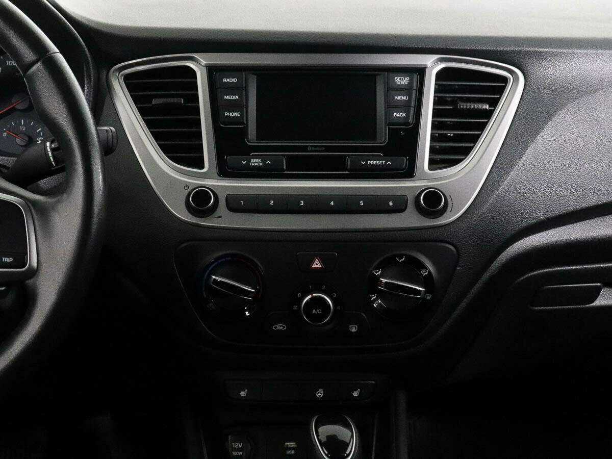 Купить Hyundai Solaris, 2021, 65 000 км, фото №10