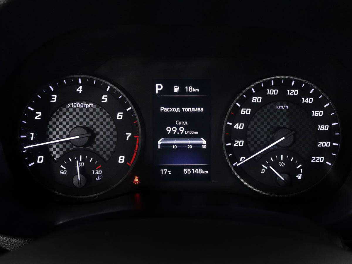 Купить Hyundai Solaris, 2020, 54 725 км, фото №8