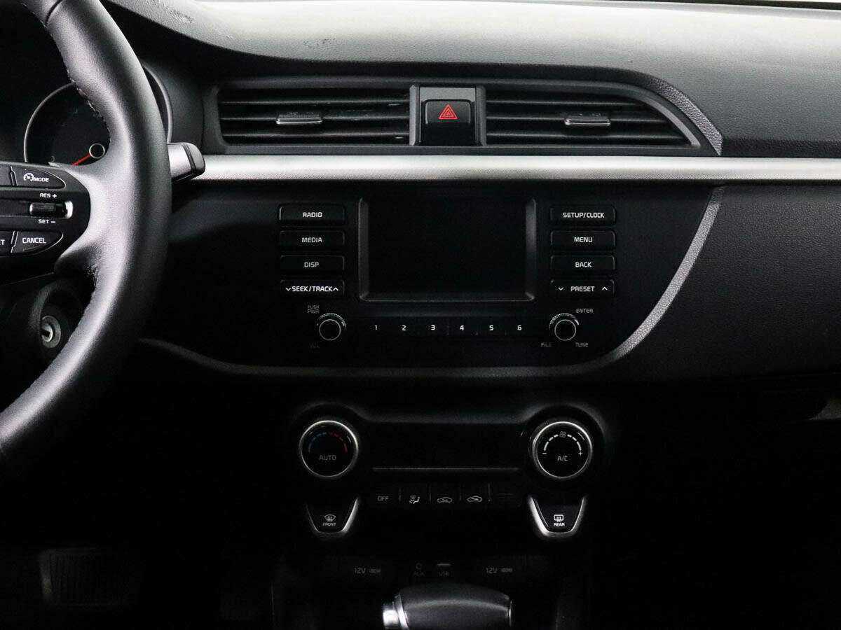 Купить Kia Rio X-Line, 2018, 87 000 км, фото №11