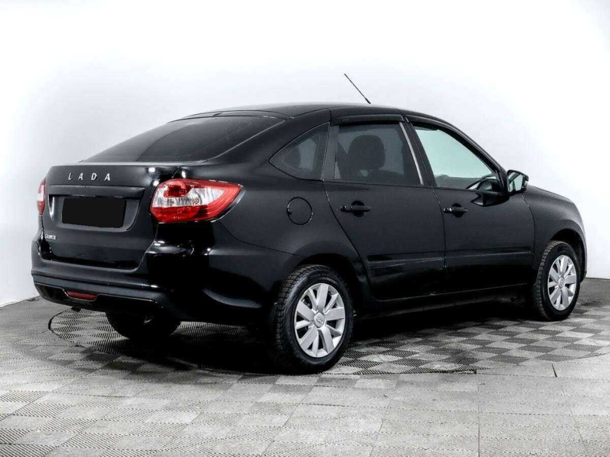 Купить Lada (ВАЗ) Granta, 2023, 65 520 км, фото №4