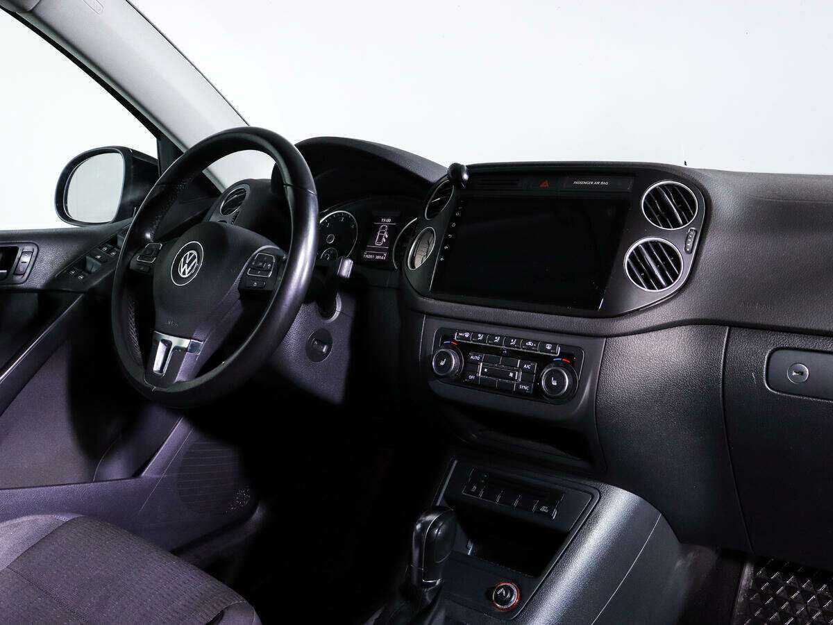 Купить Volkswagen Tiguan, 2012, 130 200 км, фото №9