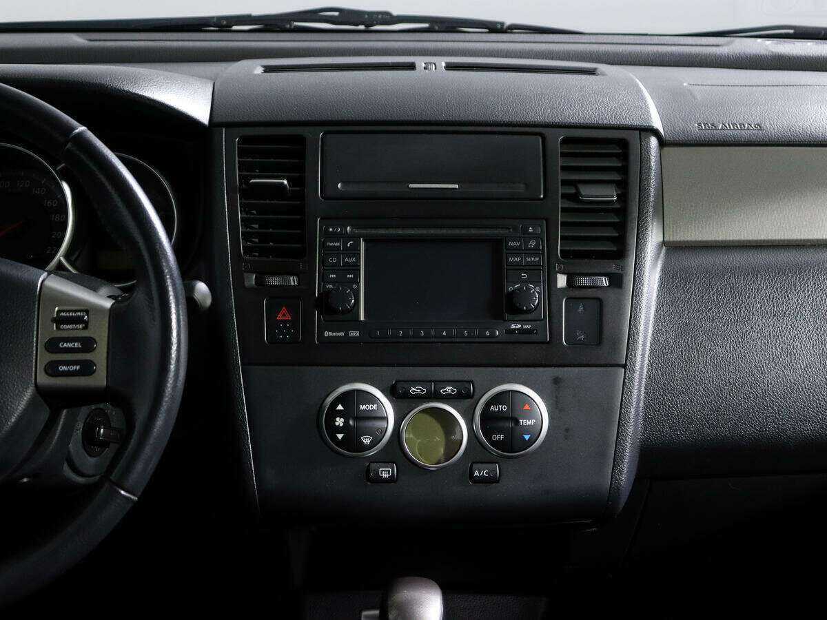 Купить Nissan Tiida, 2012, 70 000 км, фото №13