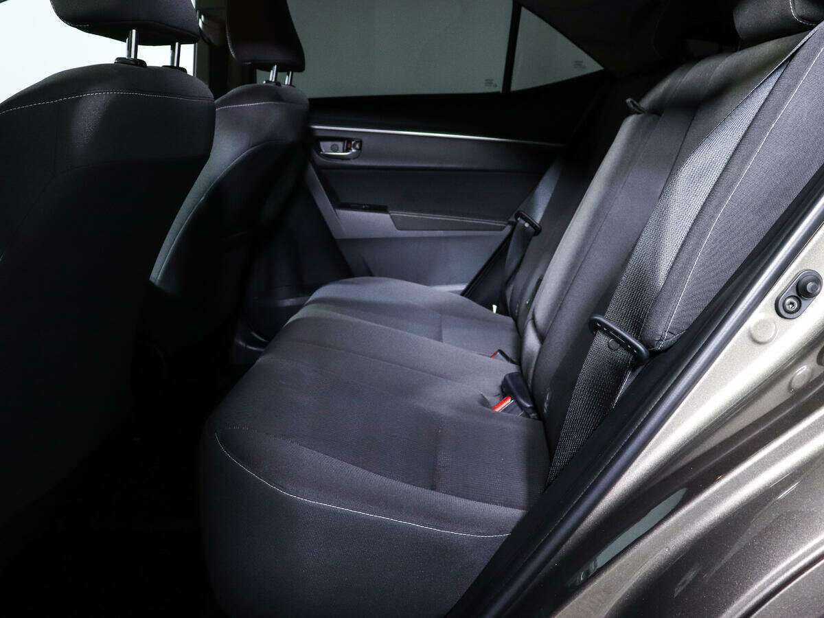 Купить Toyota Corolla, 2018, 56 000 км, фото №7