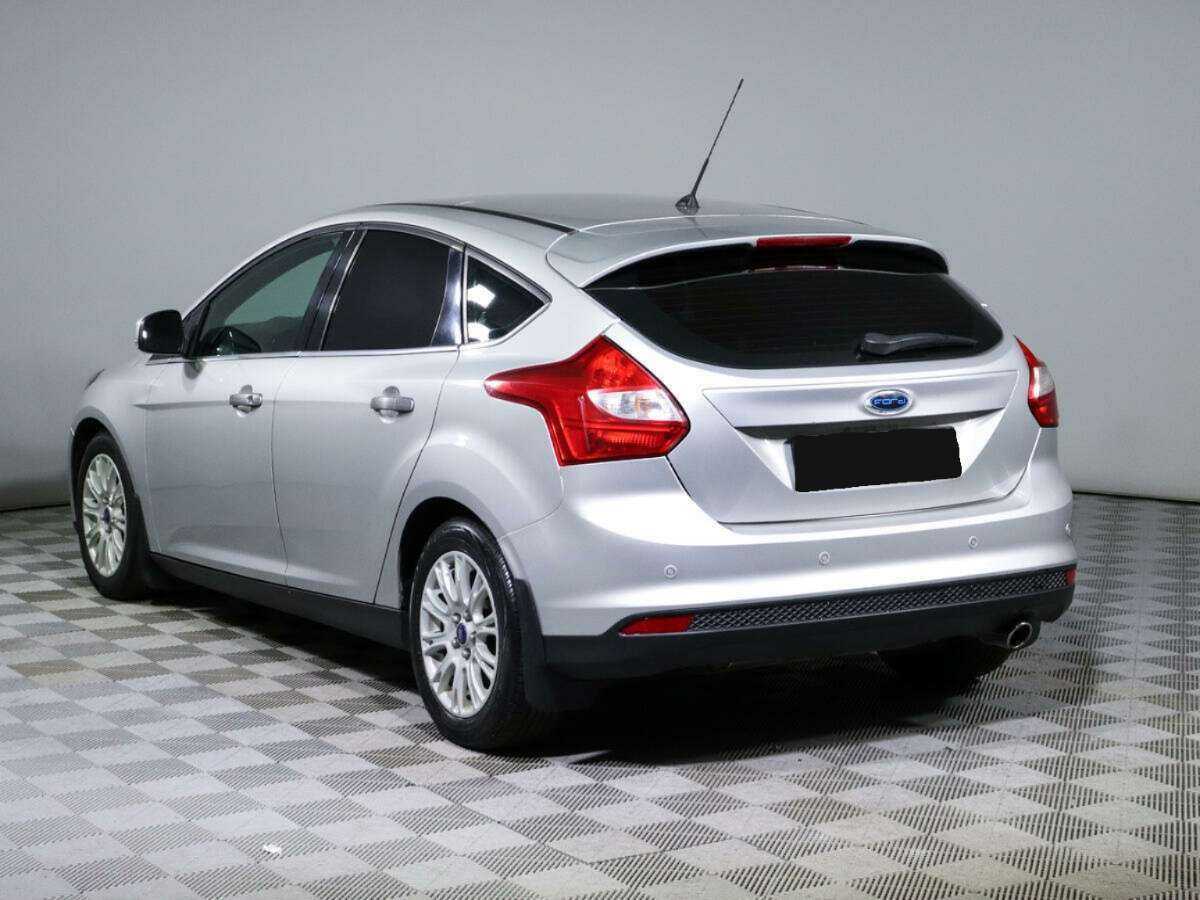 Купить Ford Focus, 2012, 136 703 км, фото №7