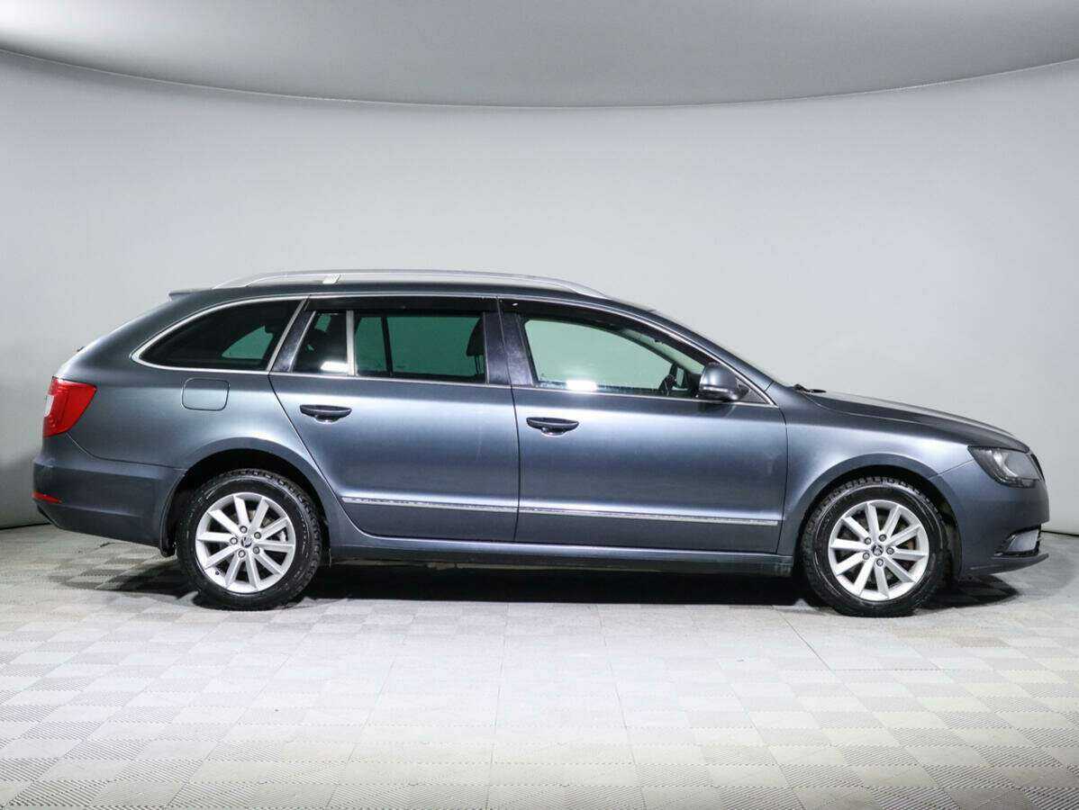 Купить Skoda Superb, 2013, 153 814 км, фото №4