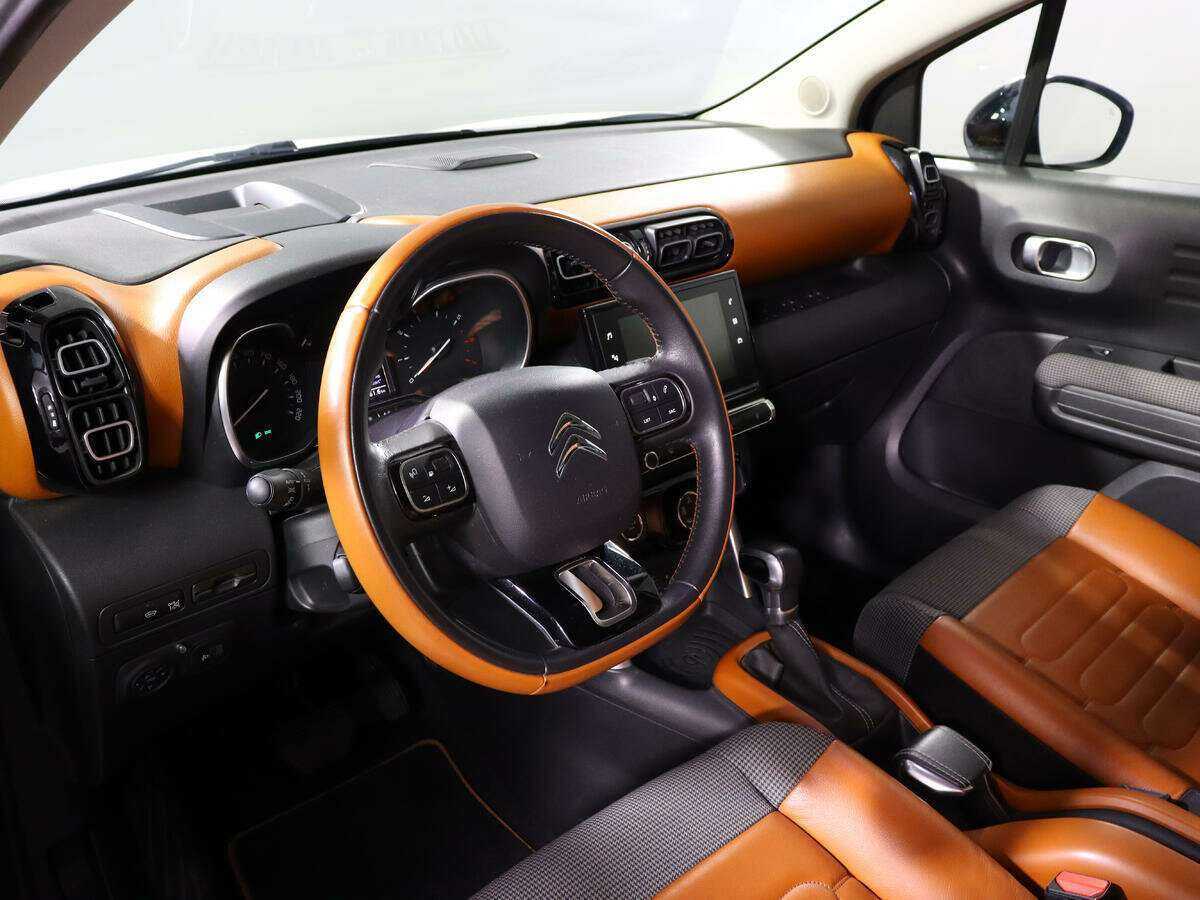 Купить Citroen C3 Aircross, 2017, 88 400 км, фото №13