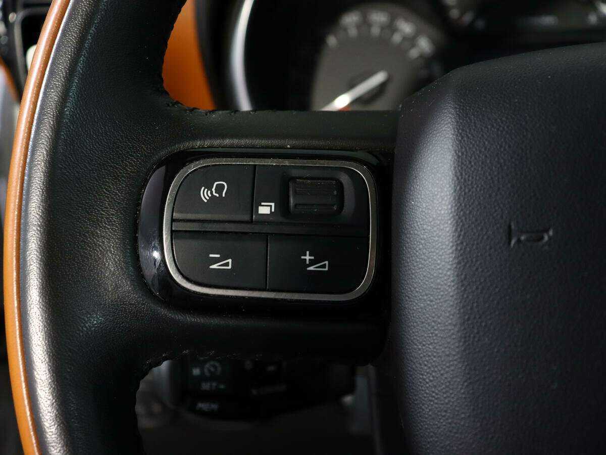 Купить Citroen C3 Aircross, 2017, 88 400 км, фото №20