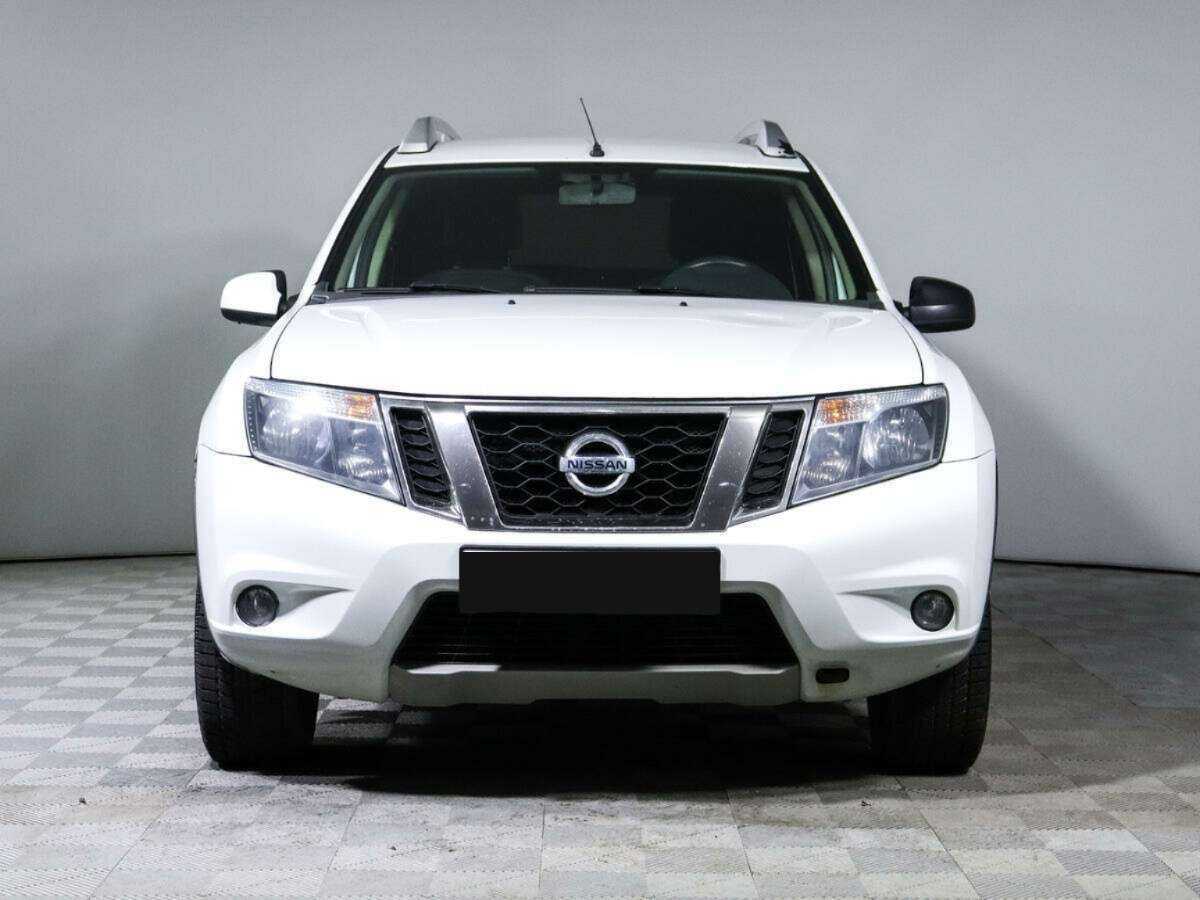 Nissan Terrano