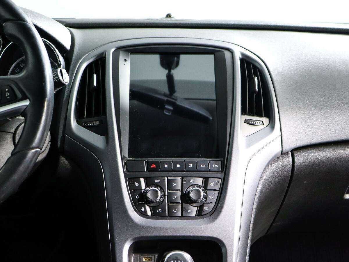 Купить Opel Astra GTC, 2013, 122 411 км, фото №13