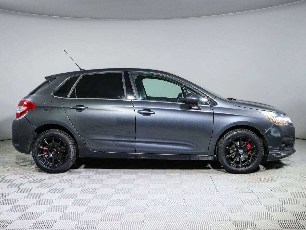Купить Citroen C4, 2013, 117 570 км, фото №4