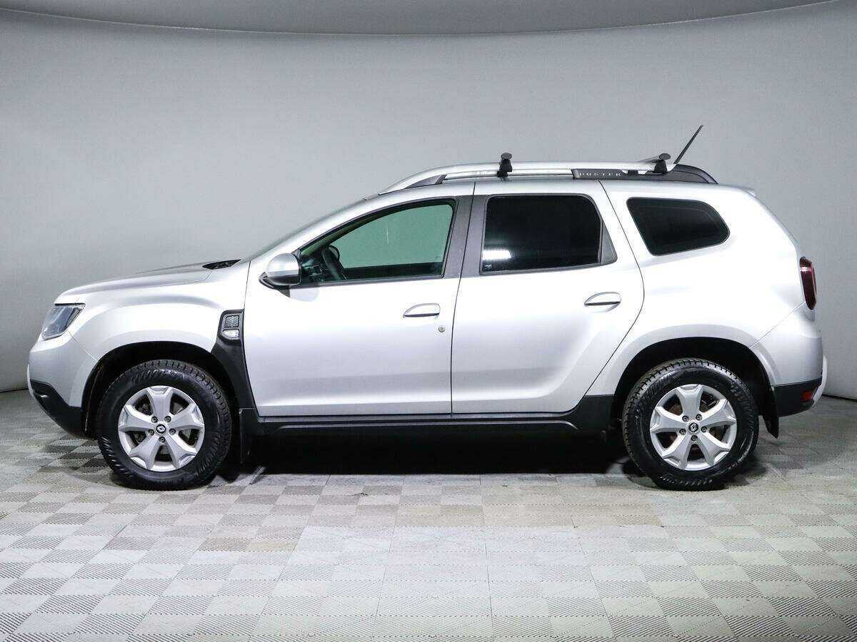 Купить Renault Duster, 2021, 109 103 км, фото №6