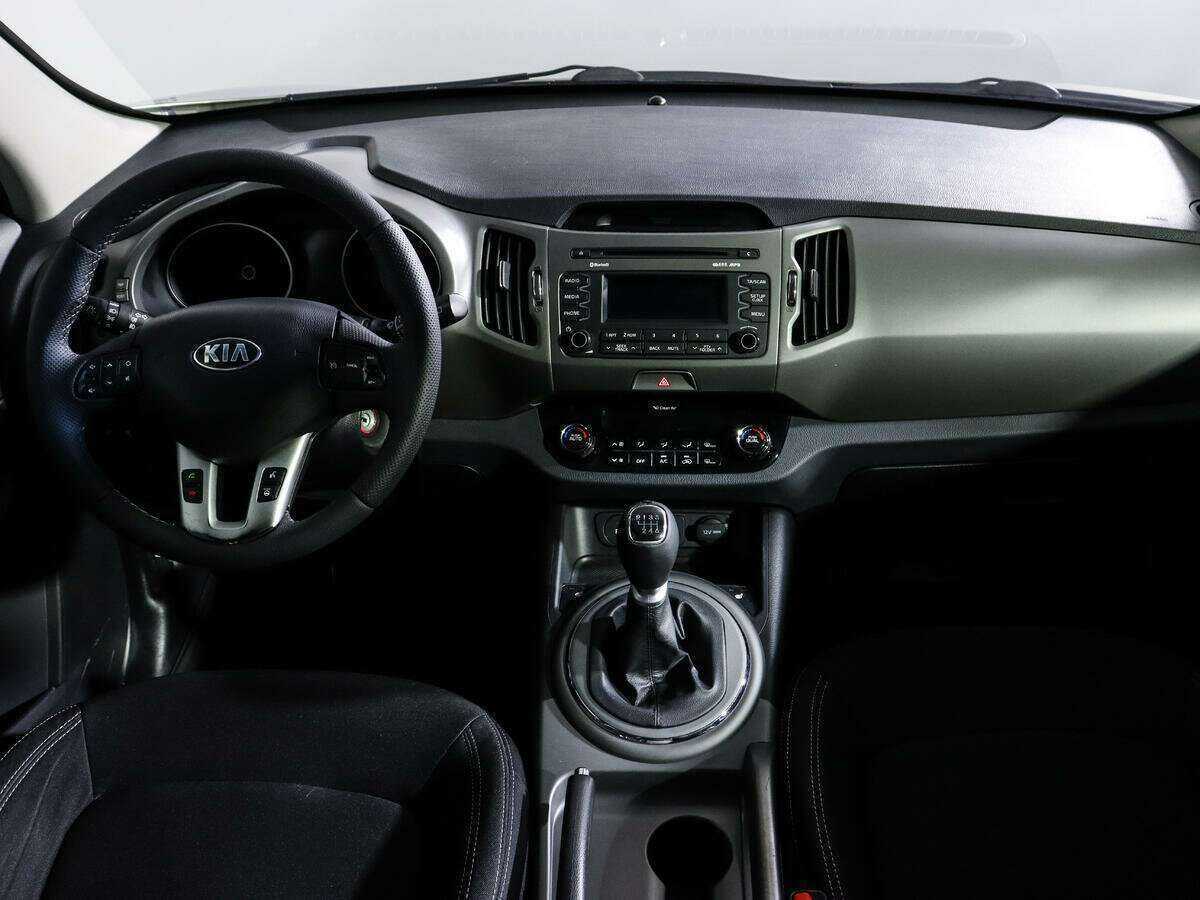 Купить Kia Sportage, 2014, 68 730 км, фото №11