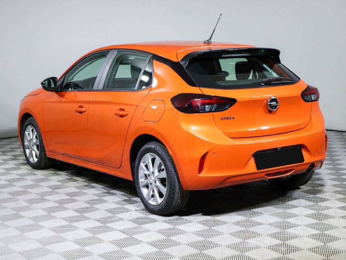 Купить Opel Corsa, 2022, 7 835 км, фото №6