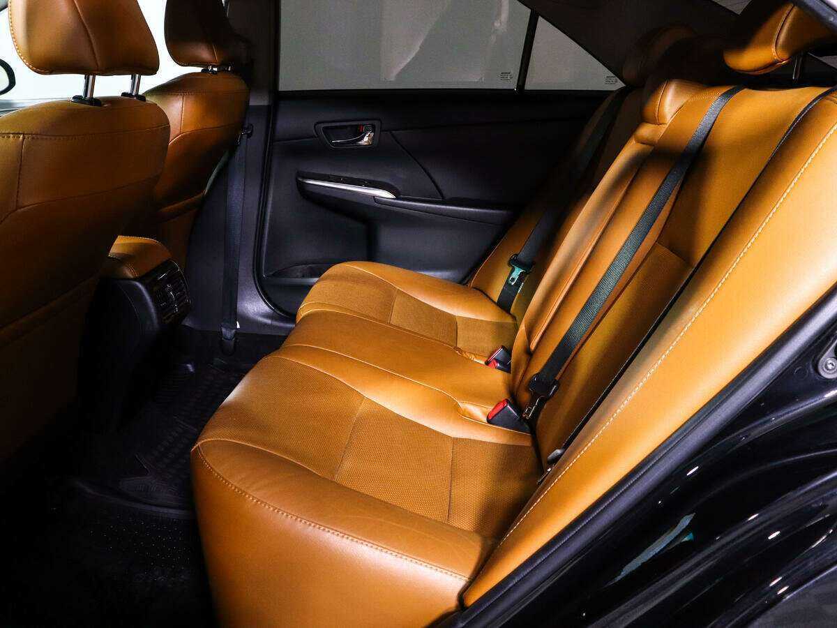 Купить Toyota Camry, 2016, 104 037 км, фото №7