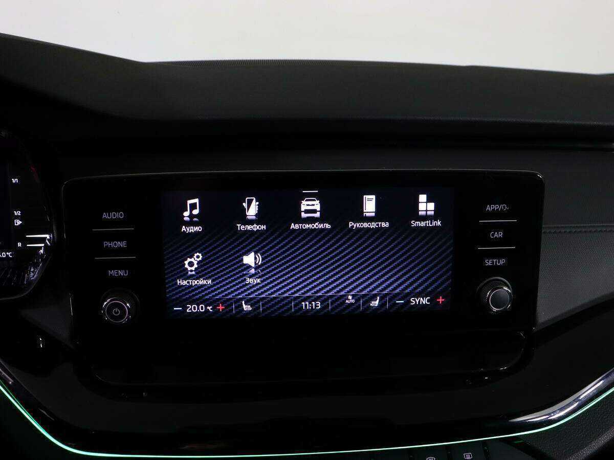 Купить Skoda Octavia, 2020, 119 159 км, фото №26