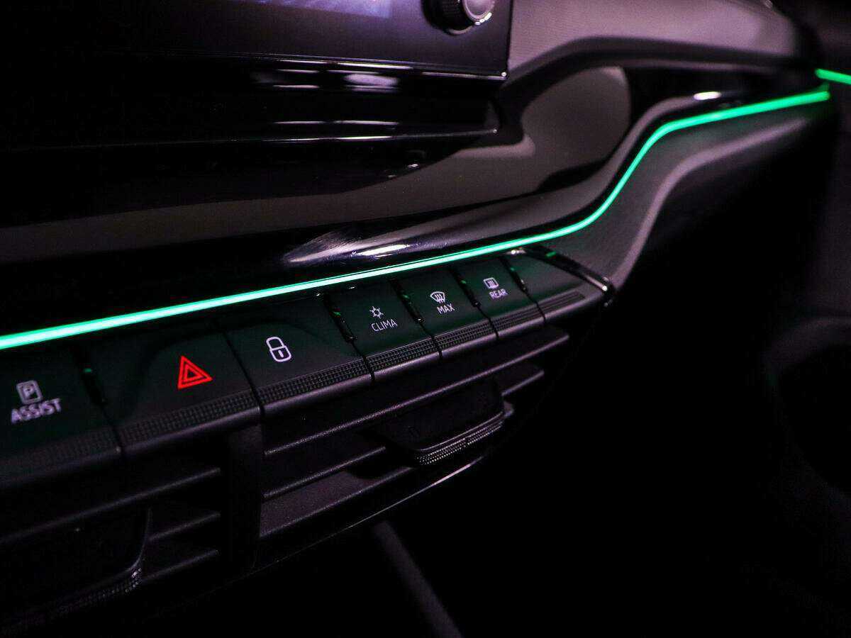 Купить Skoda Octavia, 2020, 119 159 км, фото №27