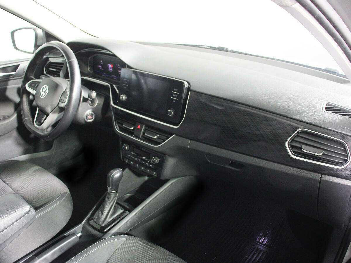 Купить Volkswagen Polo, 2021, 65 938 км, фото №7