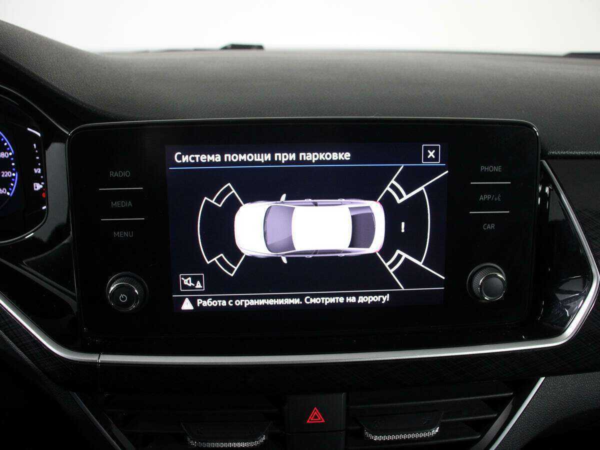 Купить Volkswagen Polo, 2021, 65 938 км, фото №21