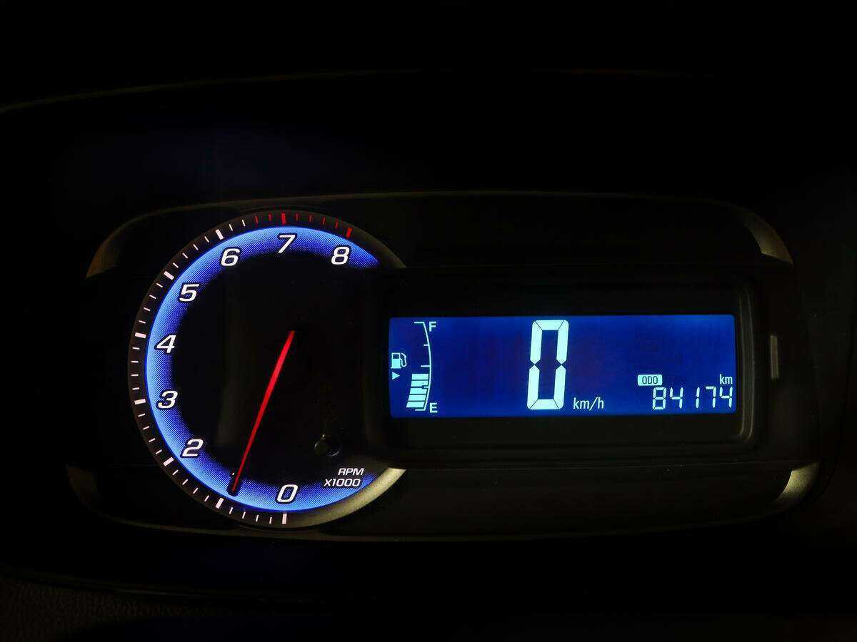 Купить Chevrolet Tracker, 2015, 84 282 км, фото №10