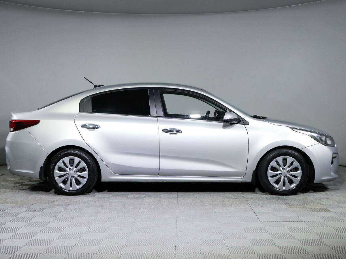 Купить Kia Rio, 2018, 79 850 км, фото №4