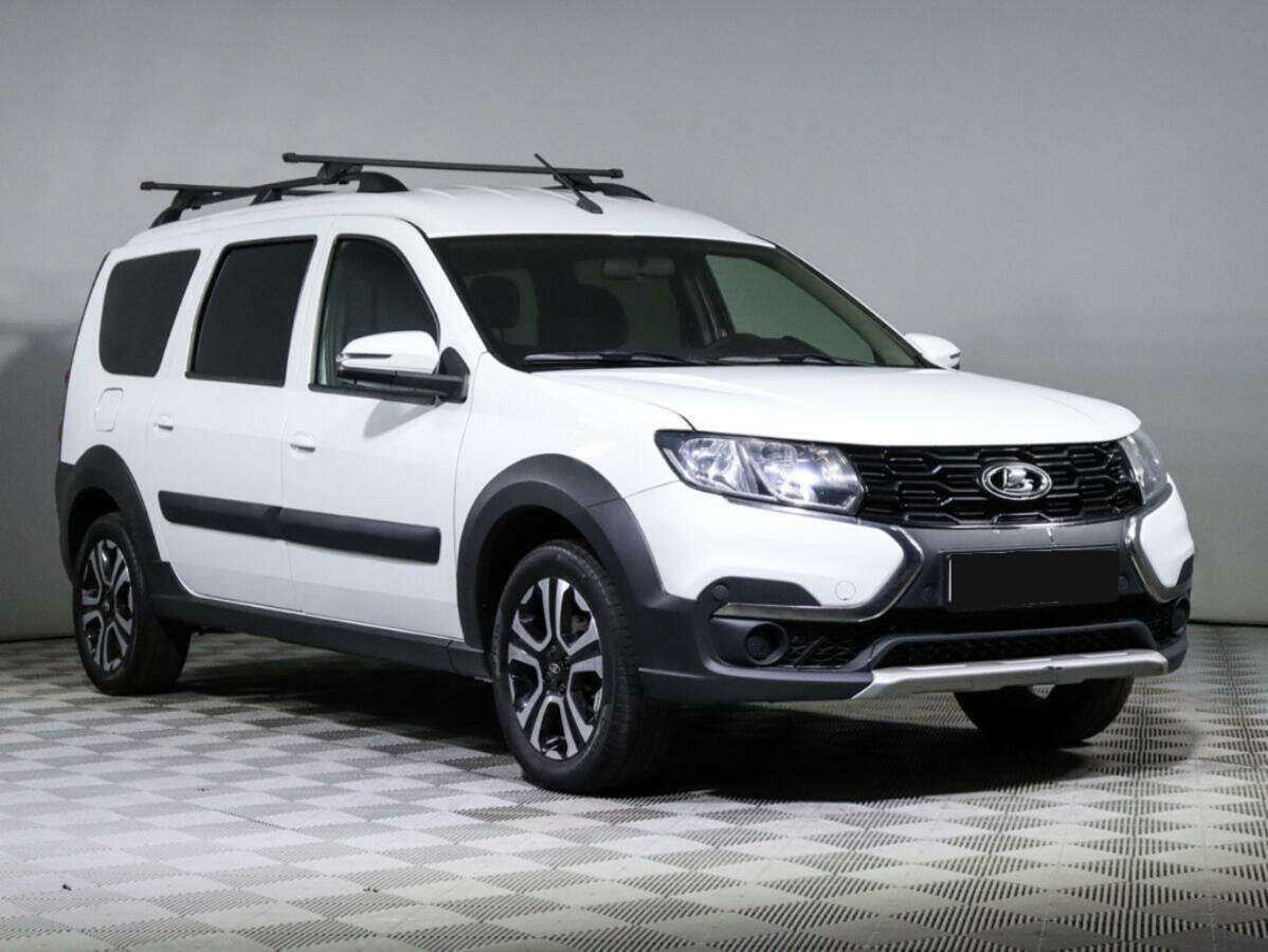 Lada (ВАЗ) Largus