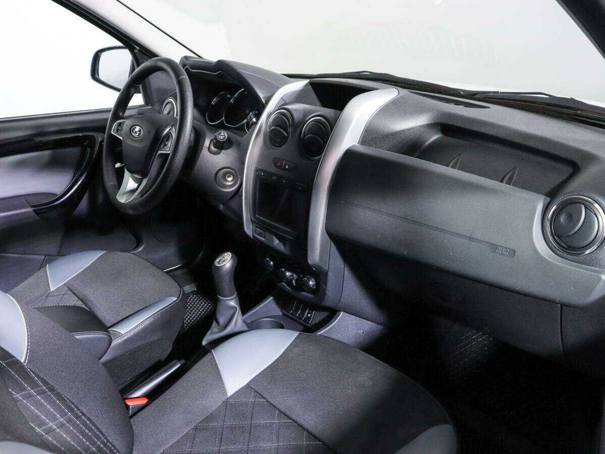 Купить Lada (ВАЗ) Largus Cross, 2021, 90 204 км, фото №6